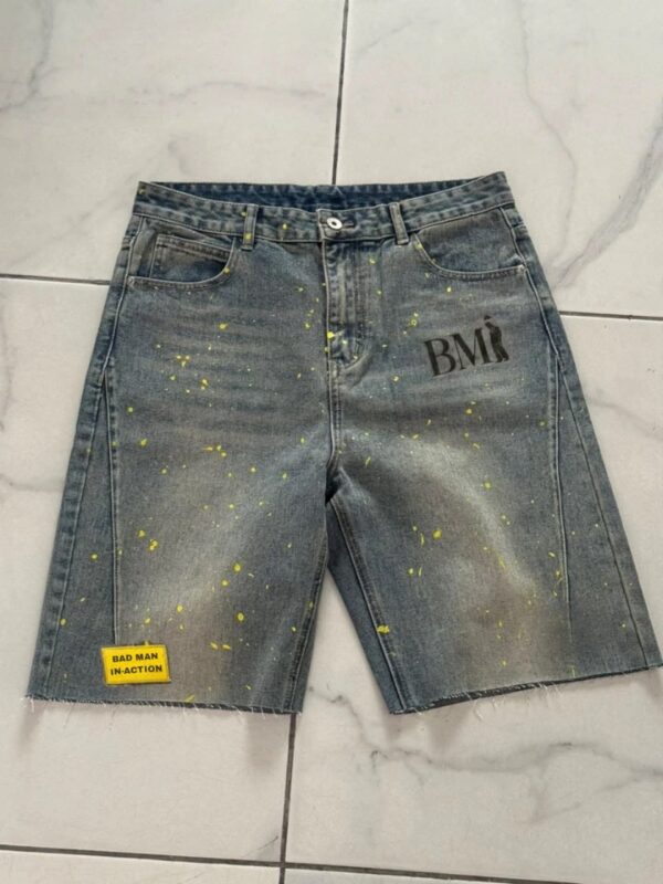 Raw Damin Jorts